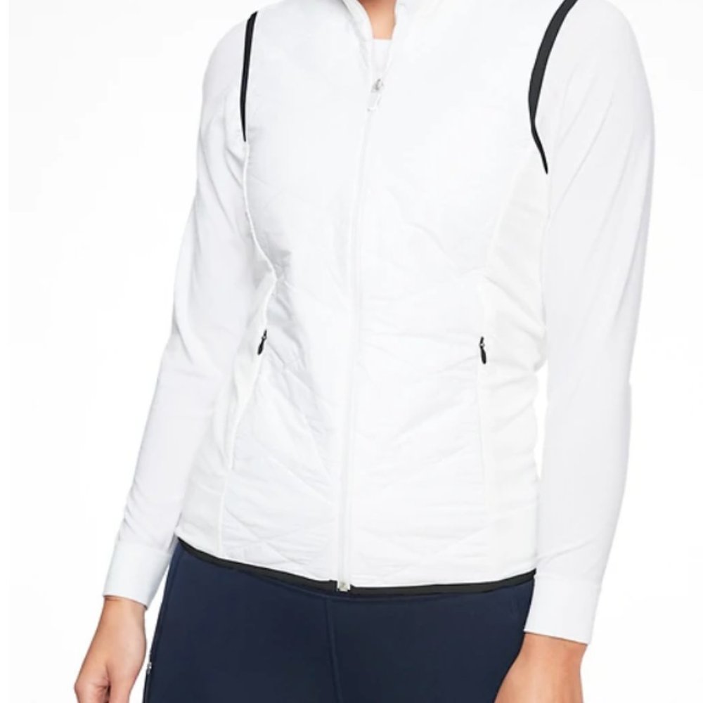 Insulated Flurry Vest